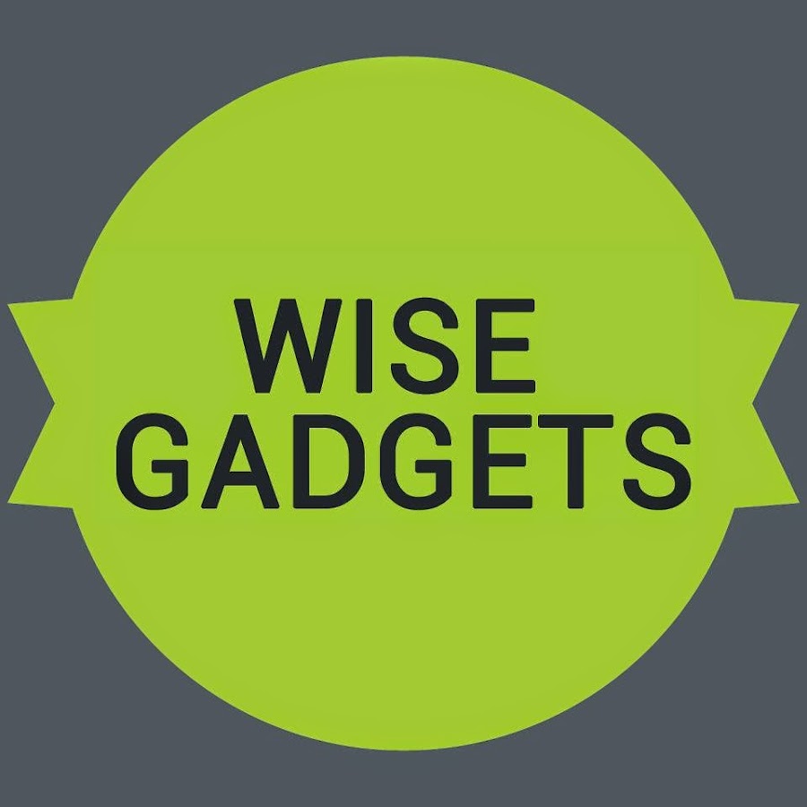 Wise Gadgets Awatar kanału YouTube