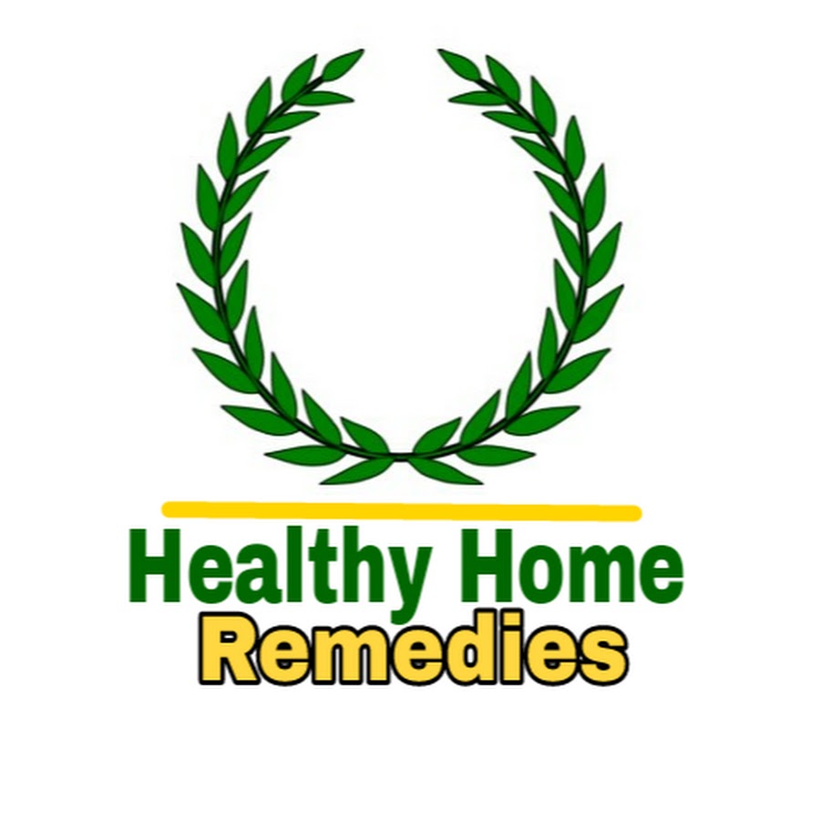 Healthy Home Remedies Avatar canale YouTube 