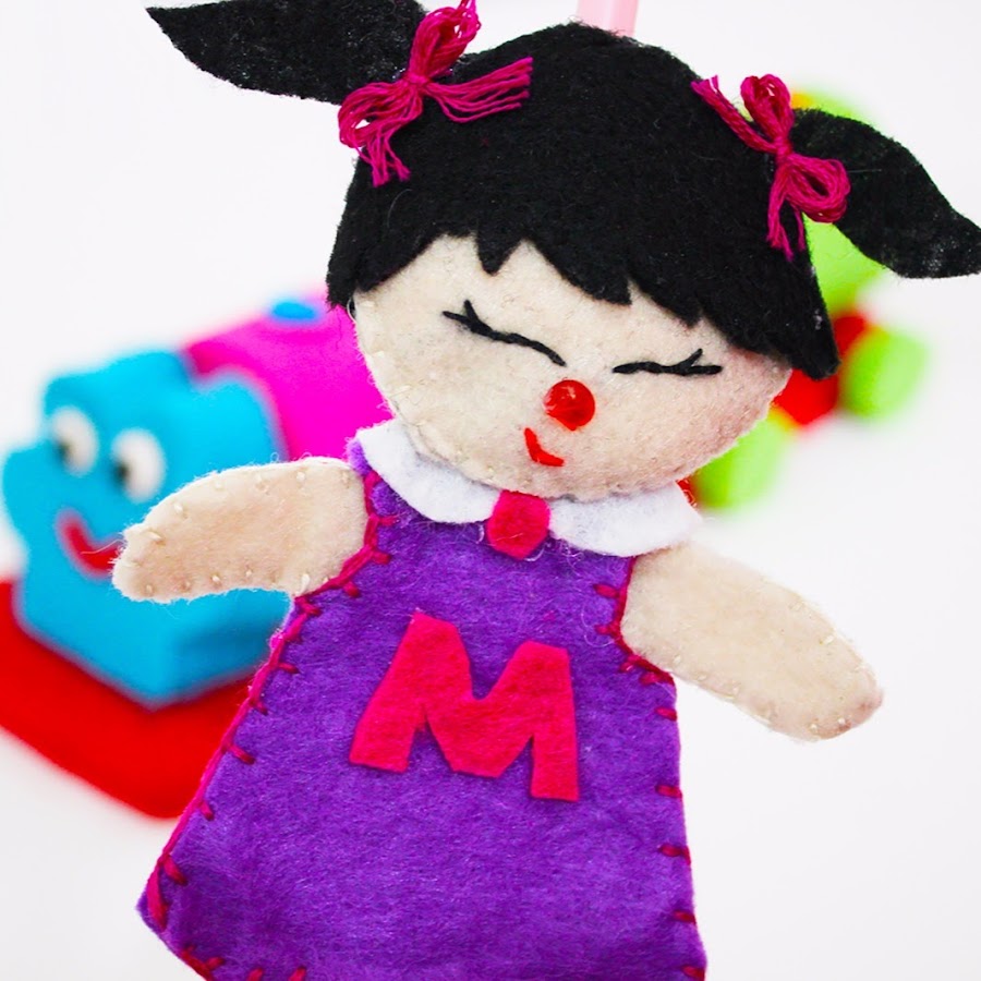 Mumushu's Sweet Toys رمز قناة اليوتيوب