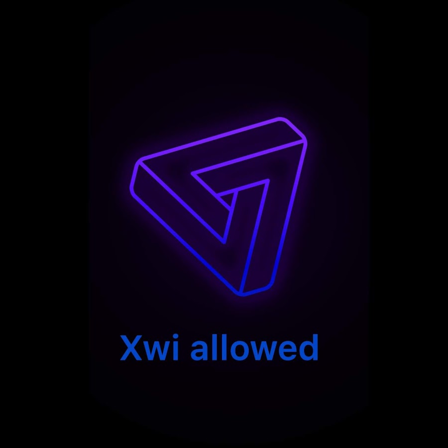 Xwi allowed