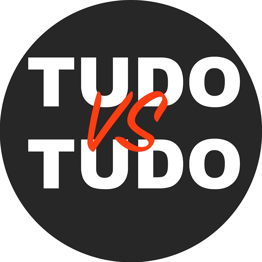 TudoVsTudo YouTube channel avatar