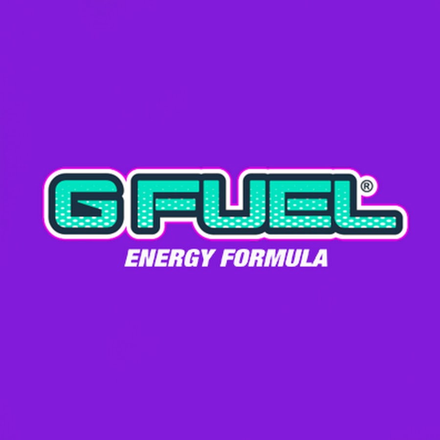 G FUEL Аватар канала YouTube
