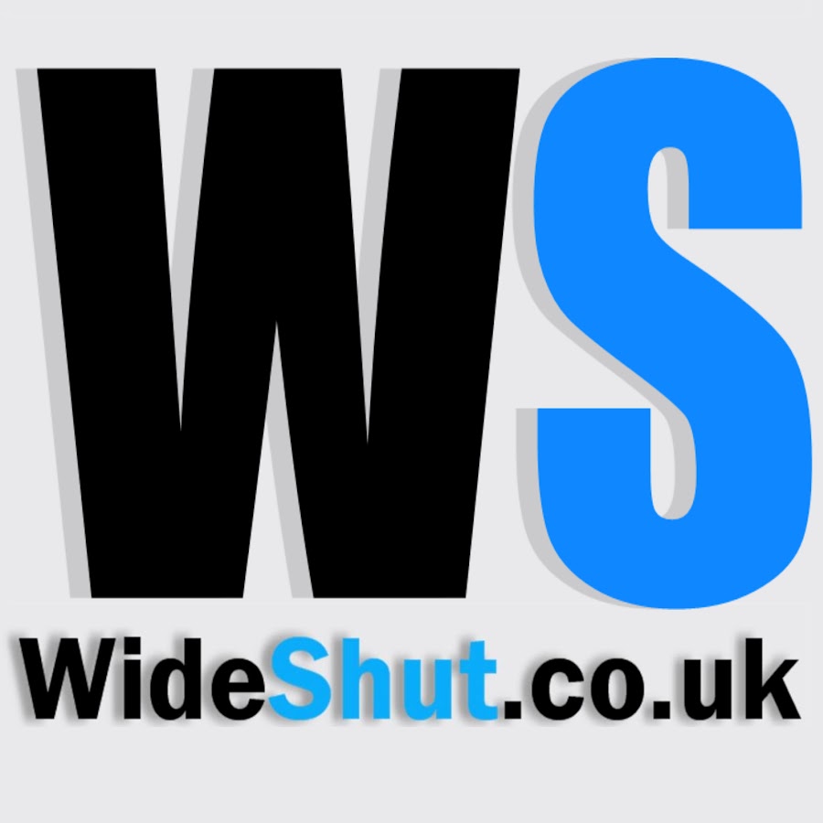WideShut UK Avatar canale YouTube 