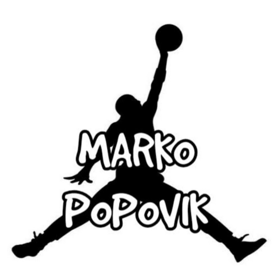 Marko Popovik YouTube kanalı avatarı
