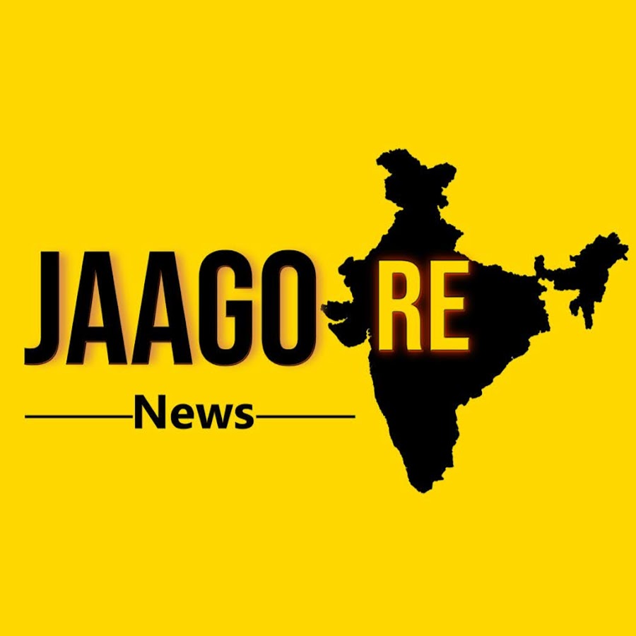 Jaago Re News YouTube 频道头像
