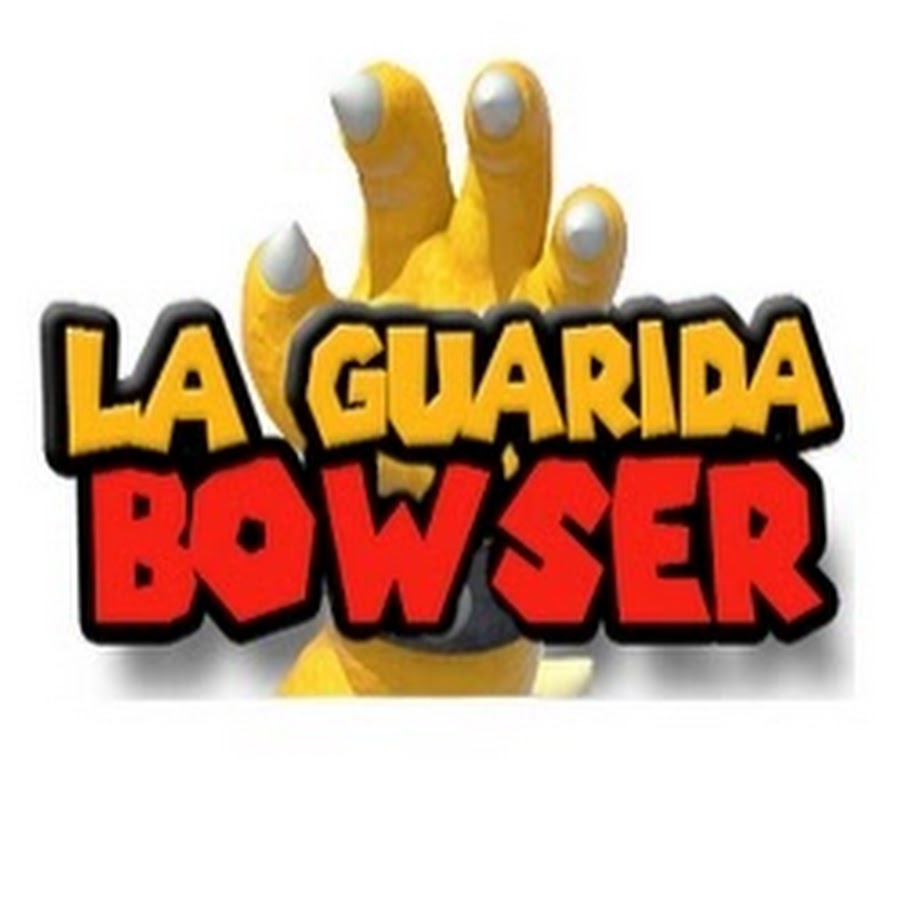 La Guarida de Bowser YouTube channel avatar