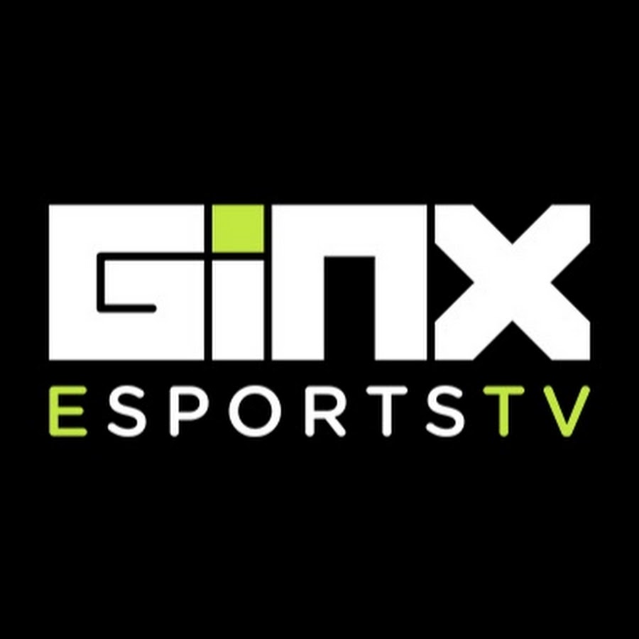 GINX Esports TV YouTube channel avatar