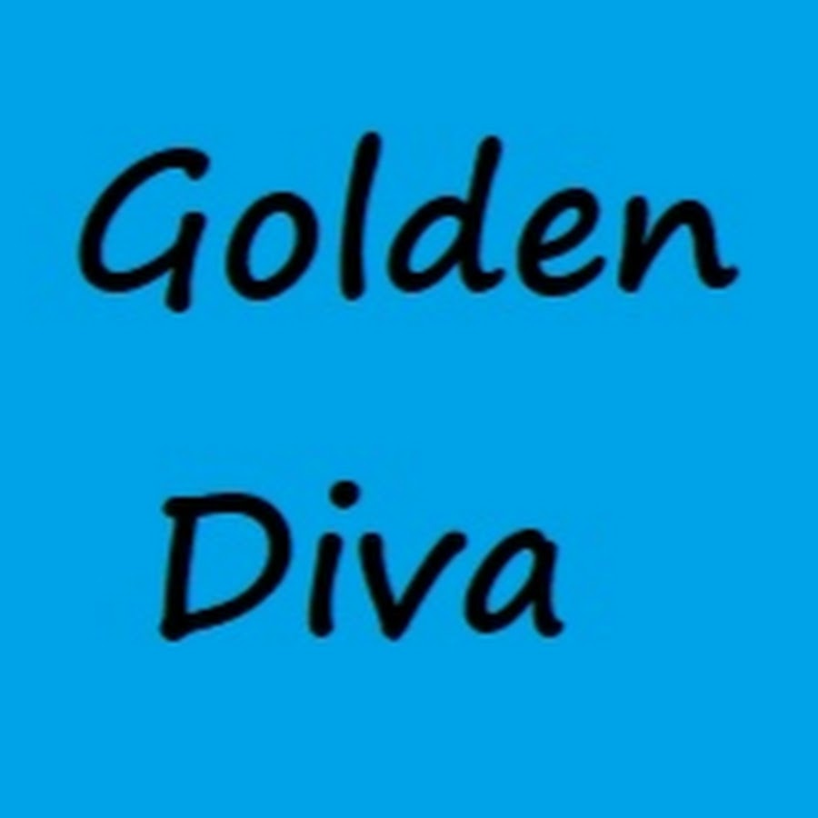 Golden Diva YouTube channel avatar