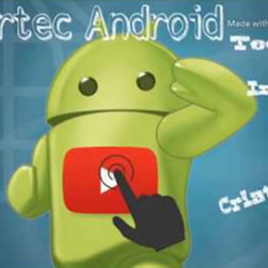 infortec android YouTube channel avatar