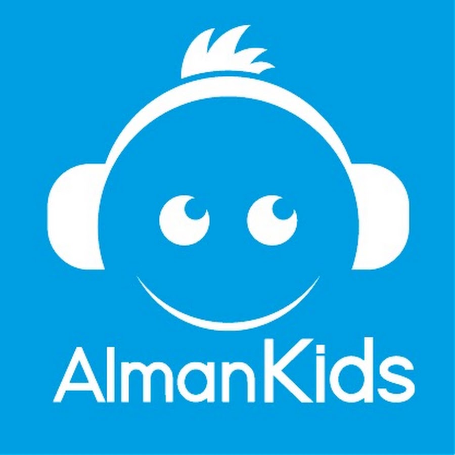 almankids YouTube channel avatar