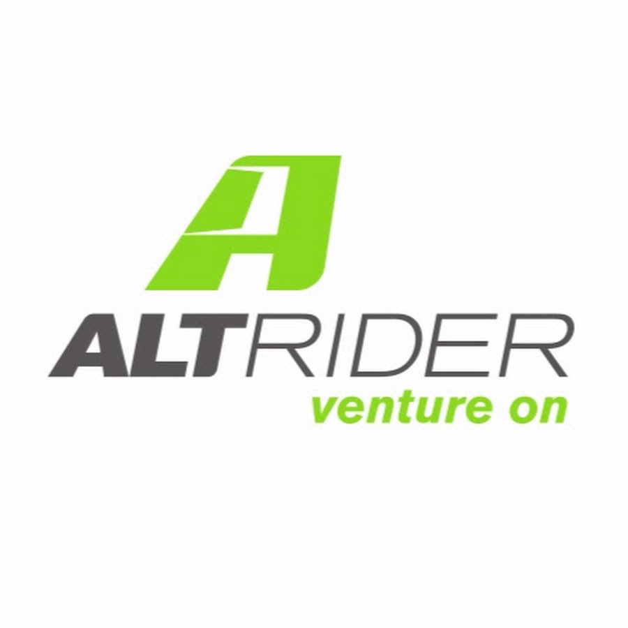 AltRider YouTube channel avatar