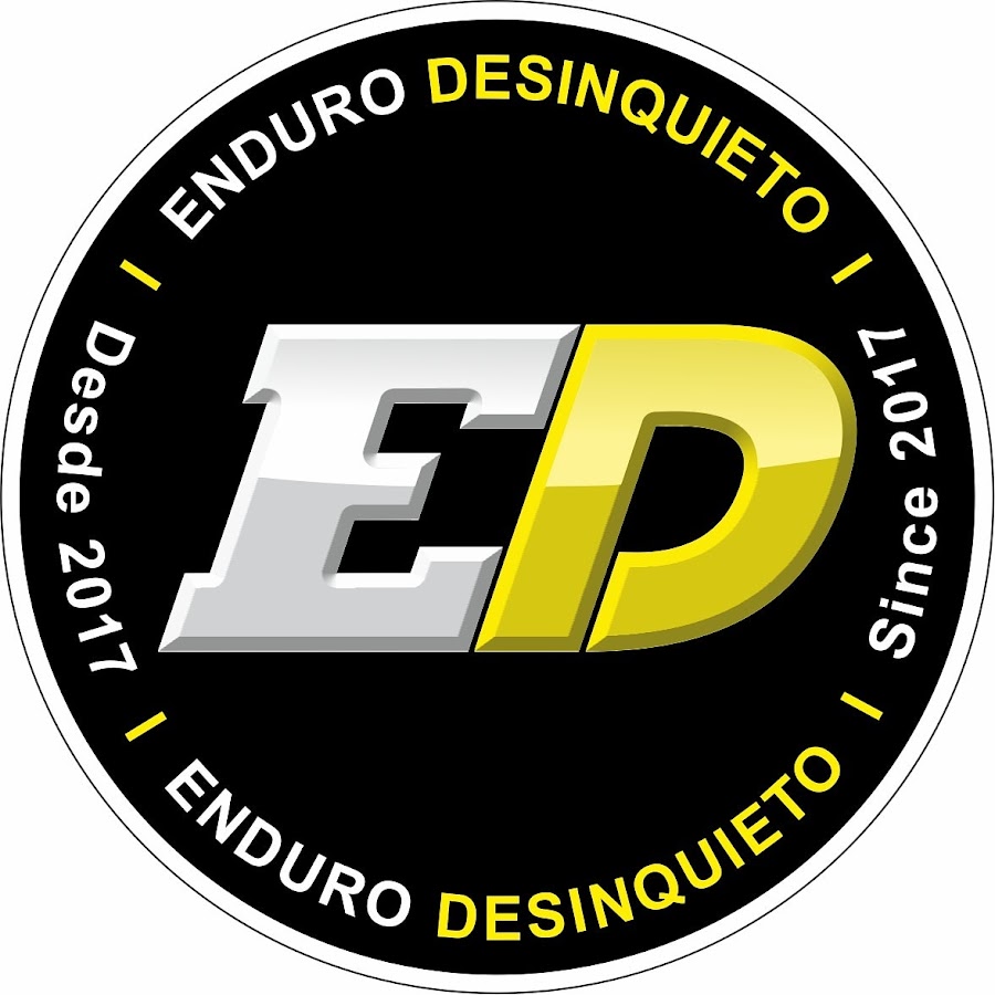 EnduroDesinquieto ইউটিউব চ্যানেল অ্যাভাটার