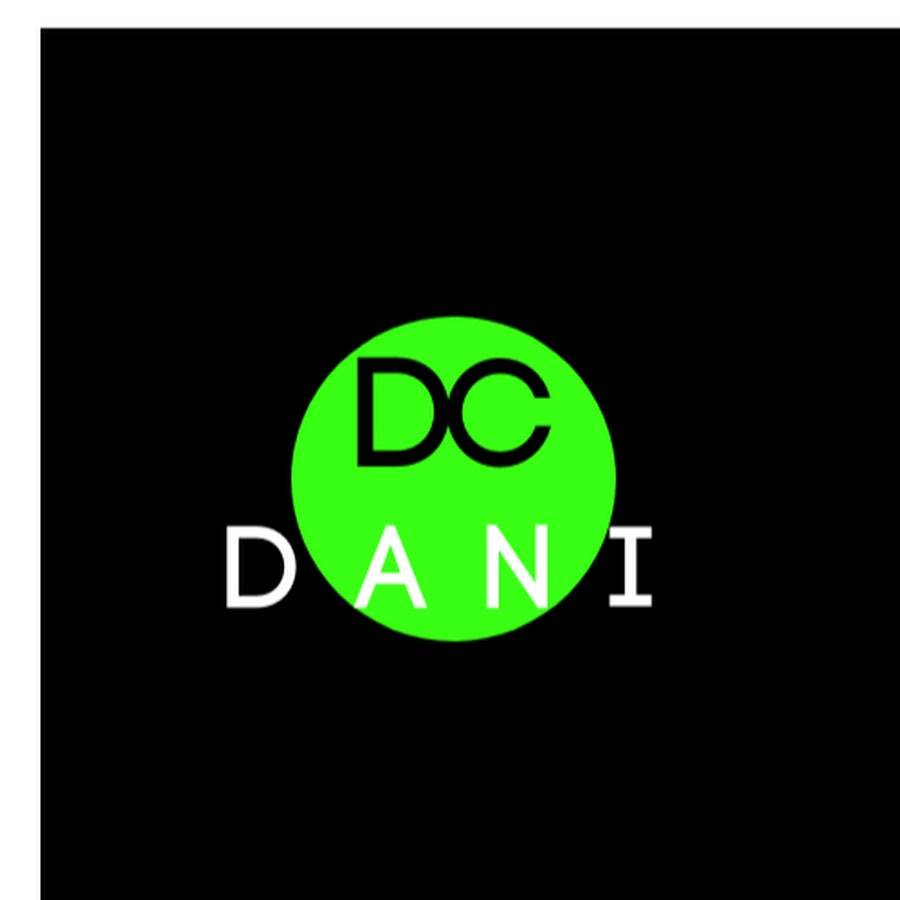 DANI DC Avatar del canal de YouTube