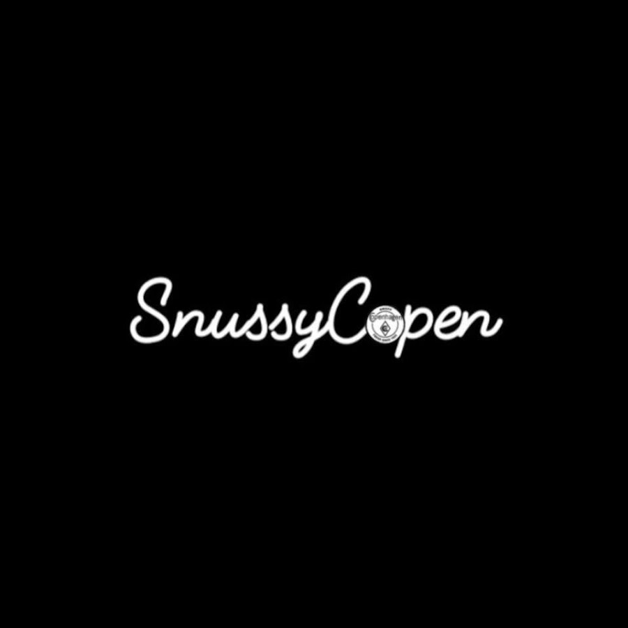 Snussycopen YouTube channel avatar