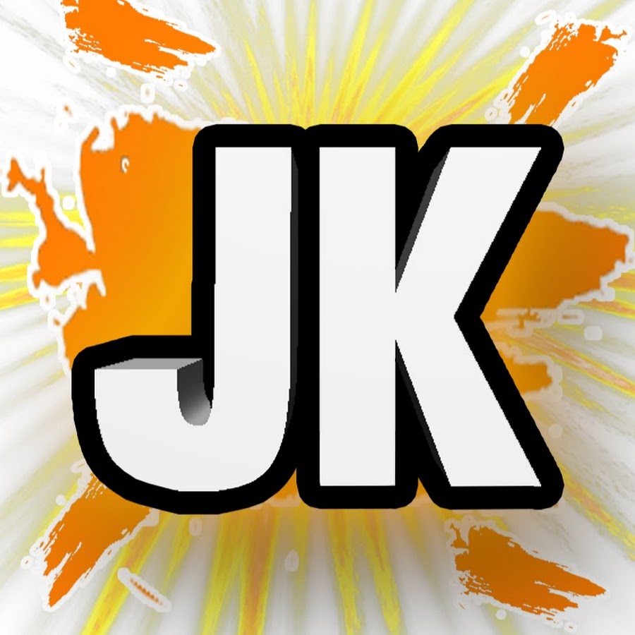 JK Avatar de canal de YouTube