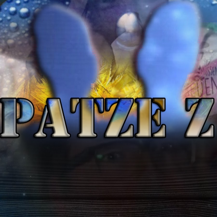 Patze Z رمز قناة اليوتيوب