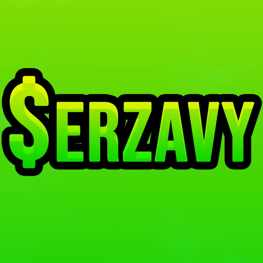 Serzavy YouTube channel avatar