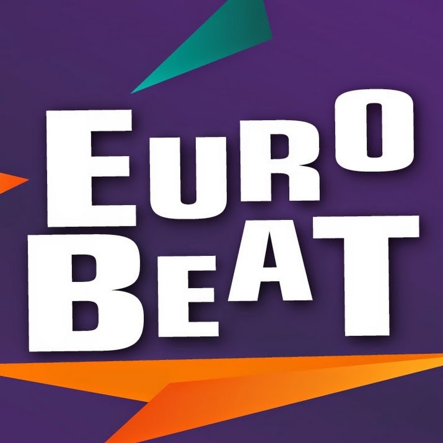 Eurobeat YouTube kanalı avatarı