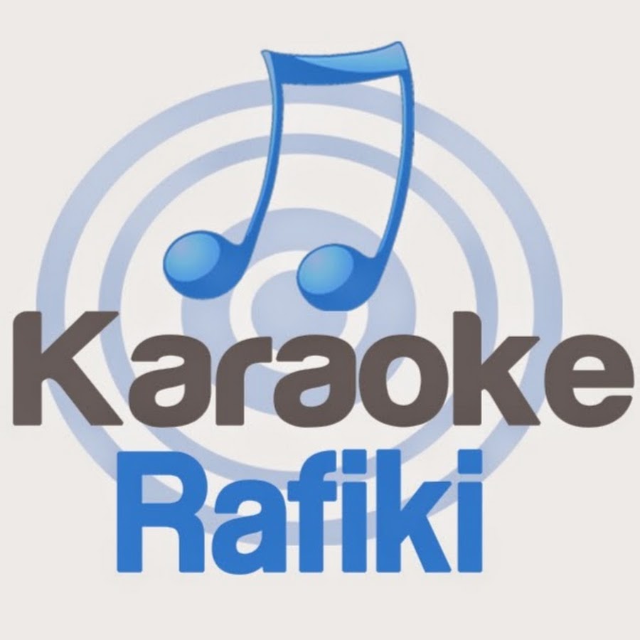 The Karaoke Rafiki YouTube channel avatar