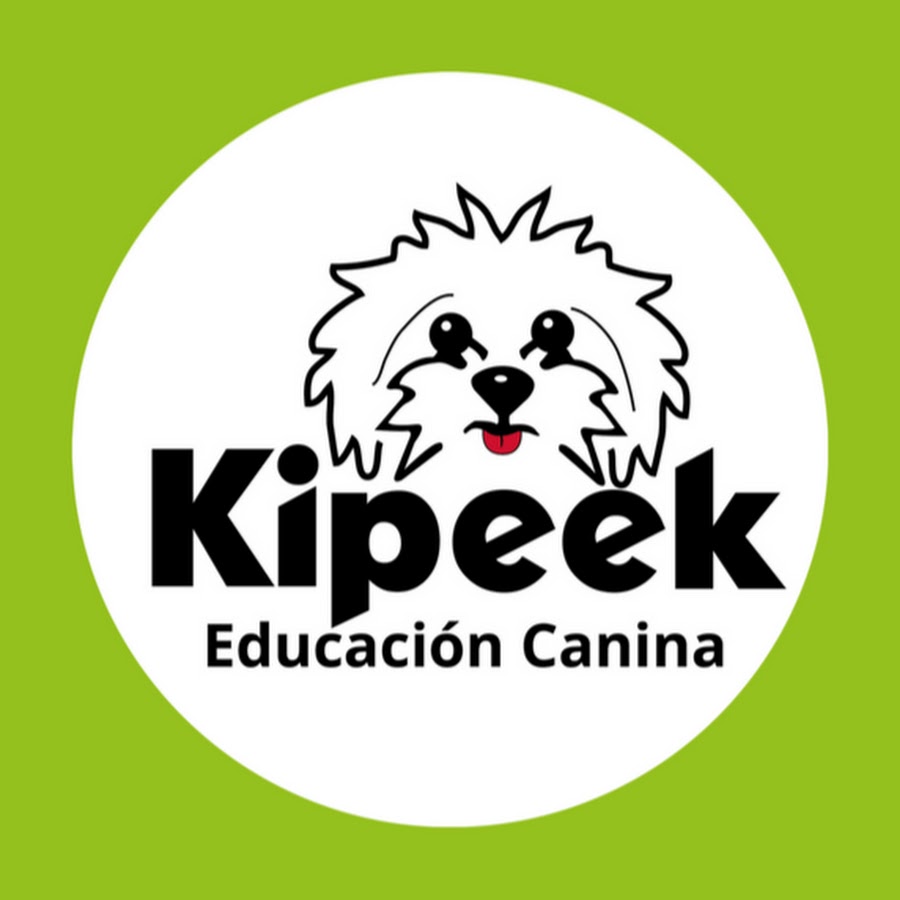 Kipeek EducaciÃ³n Canina Avatar del canal de YouTube