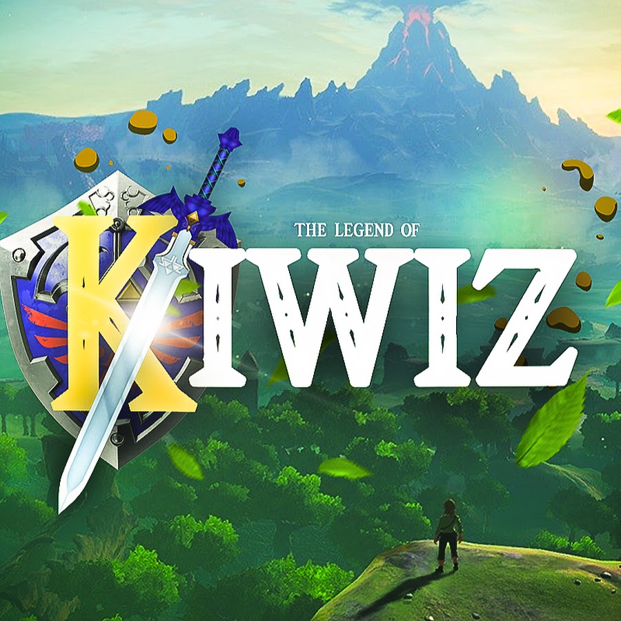 Kiwiz رمز قناة اليوتيوب