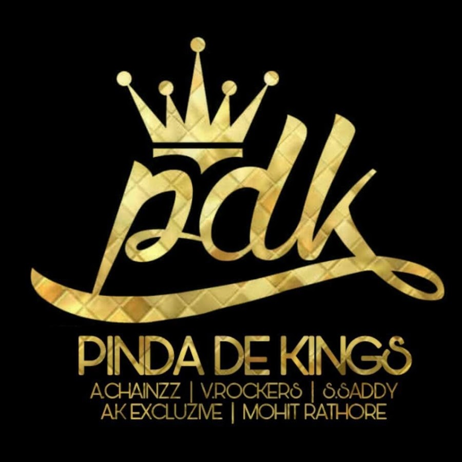 Pinda de kings رمز قناة اليوتيوب