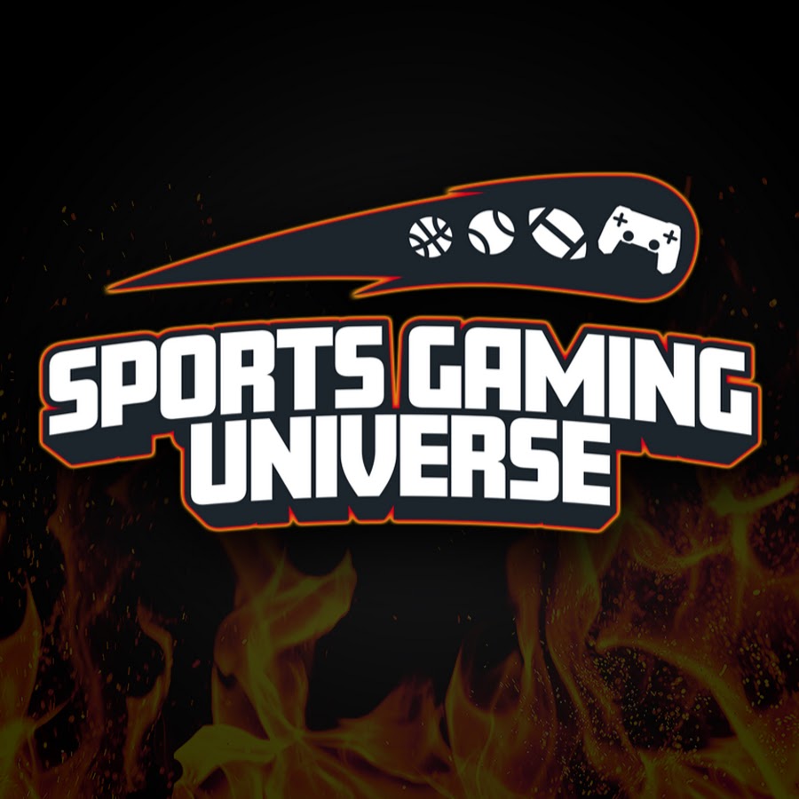 Sports Gaming Universe YouTube 频道头像