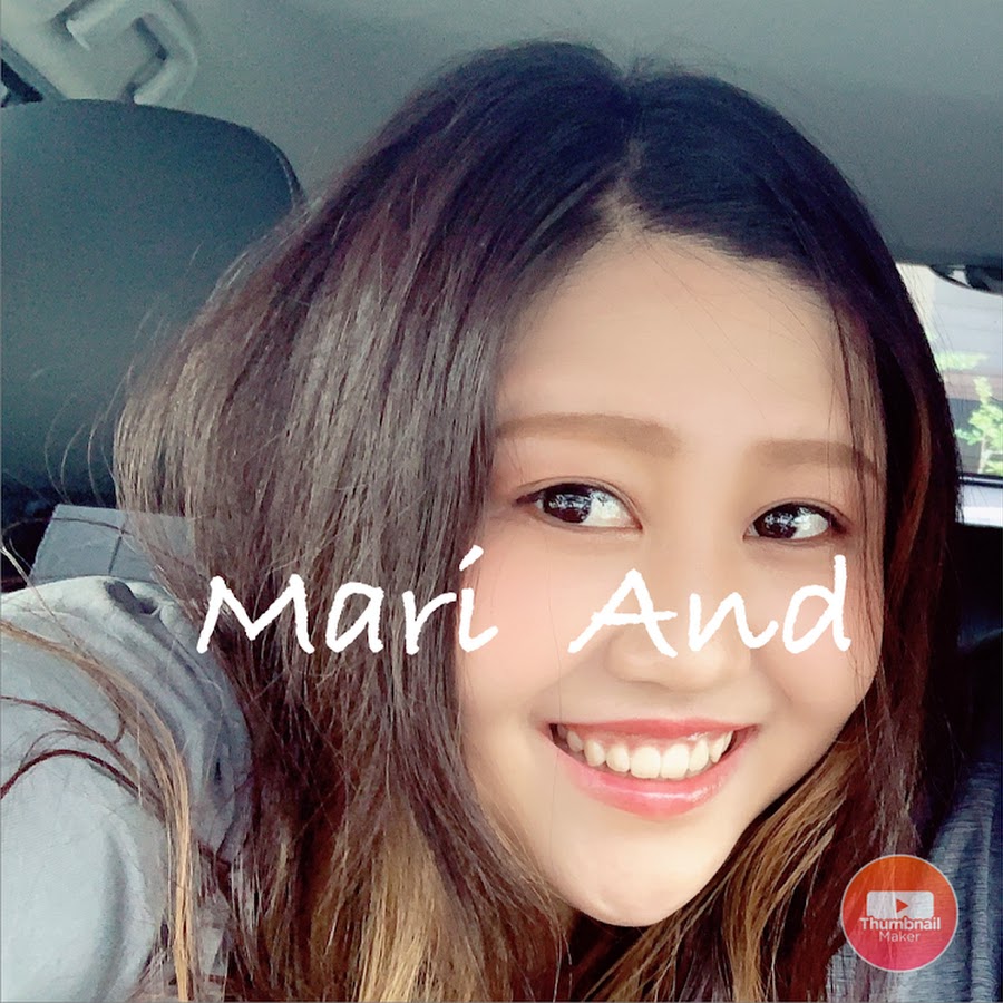 Mari A YouTube kanalı avatarı