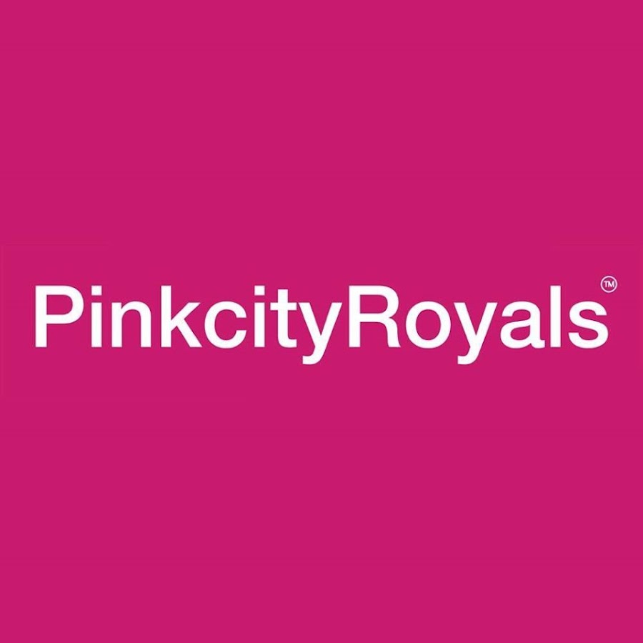 pinkcityroyals YouTube channel avatar