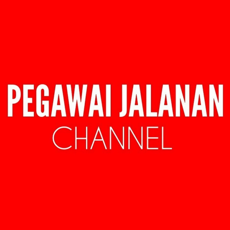 PEGAWAI JALANAN Avatar de chaîne YouTube