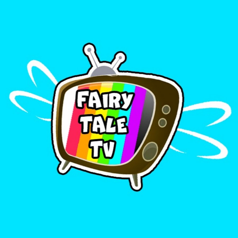 FAIRY TALE TV YouTube channel avatar