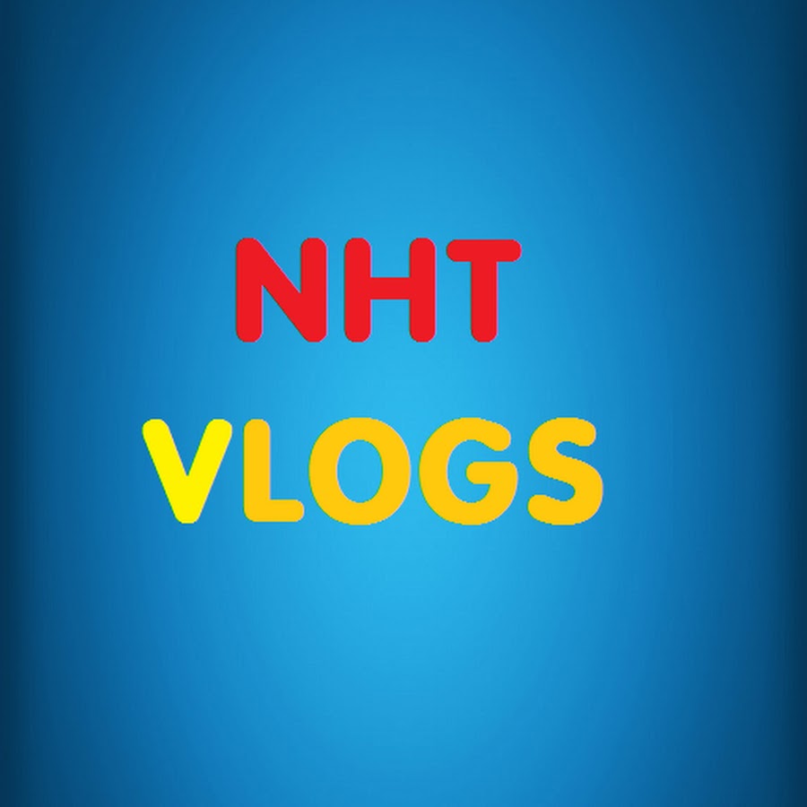 NHT Blog YouTube kanalı avatarı