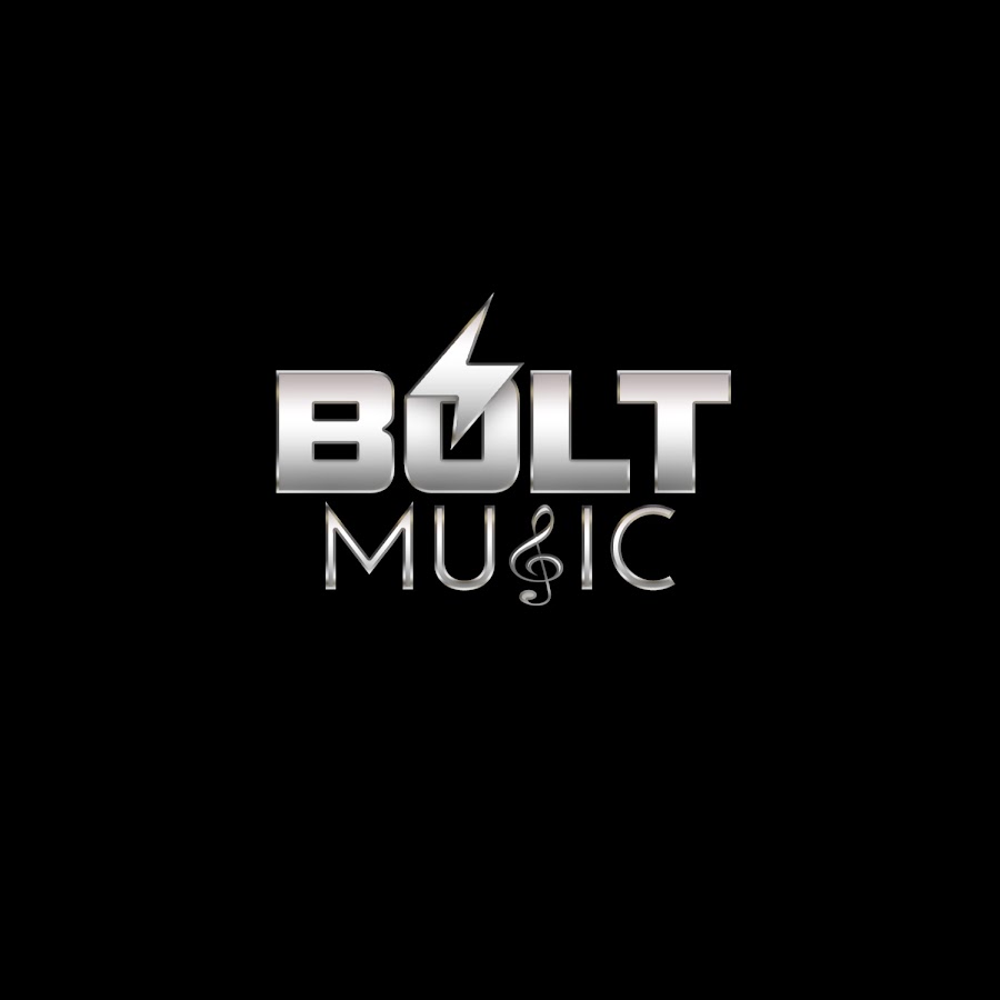 Bolt Music Avatar canale YouTube 