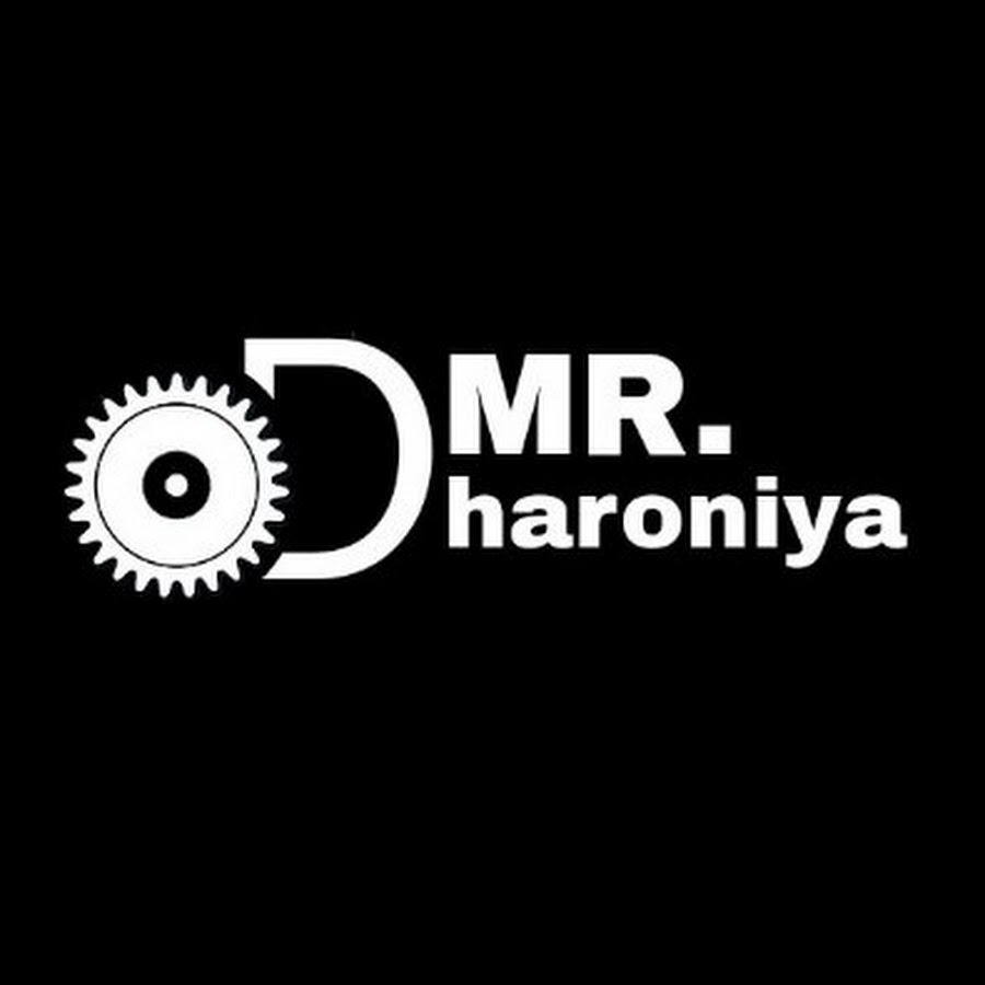 MR. Dharoniya Аватар канала YouTube