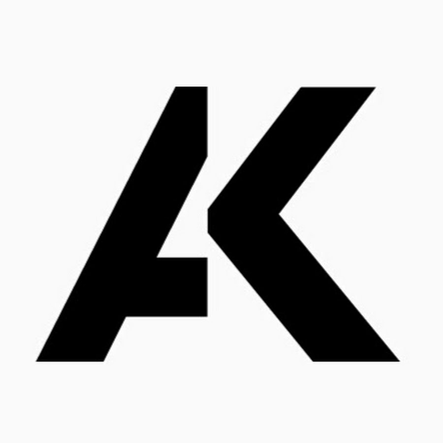 AK VLOGS رمز قناة اليوتيوب