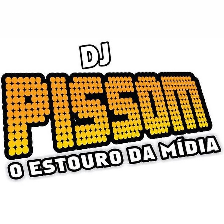 DJ Pissom O Estouro Da Midia Oficial Avatar de canal de YouTube