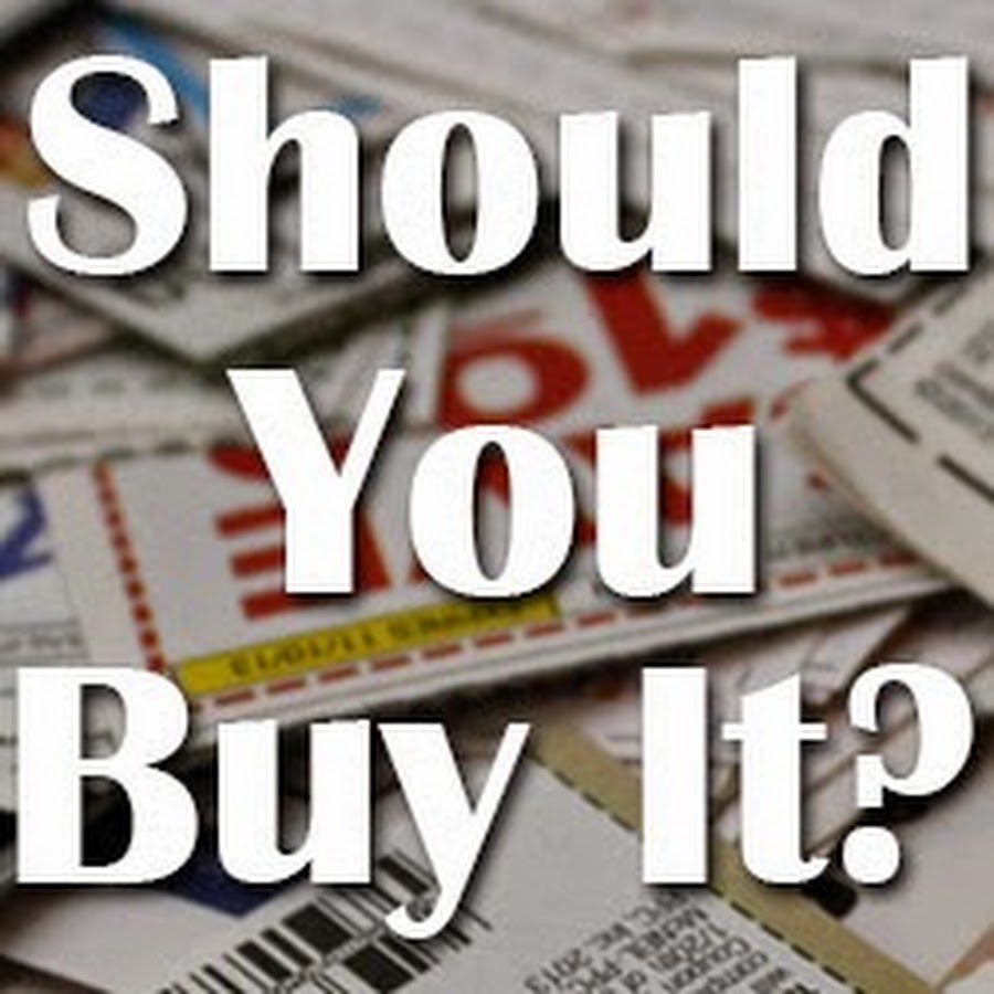 Should You Buy It? {Reviews, Savings,& Couponing} YouTube channel avatar