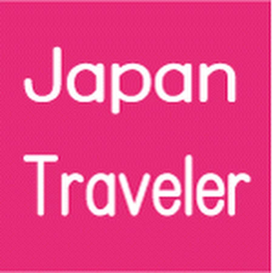 K Japan Traveler. Avatar de canal de YouTube