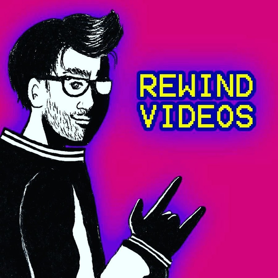 Rewind Video YouTube channel avatar