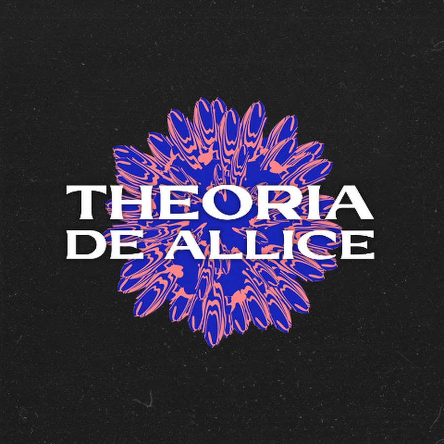 theoria de allice YouTube channel avatar