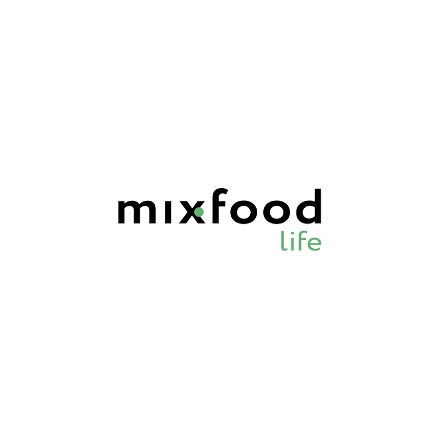 MIXFOOD LIFE رمز قناة اليوتيوب