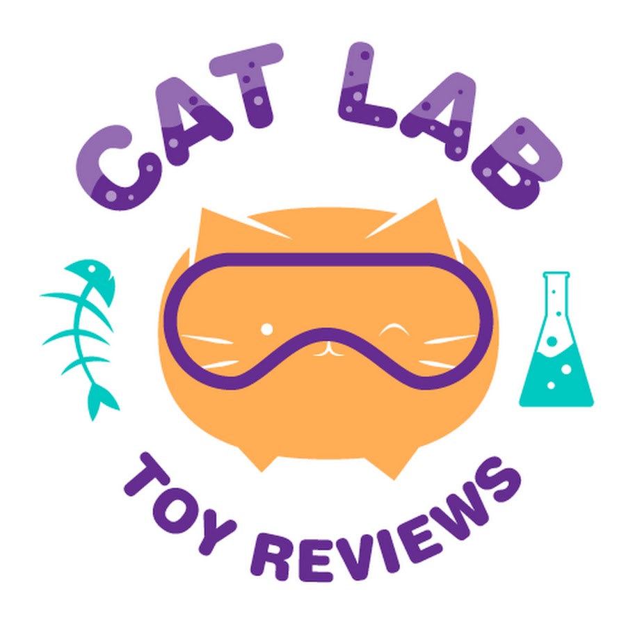 Cat Lab Toy Reviews YouTube channel avatar