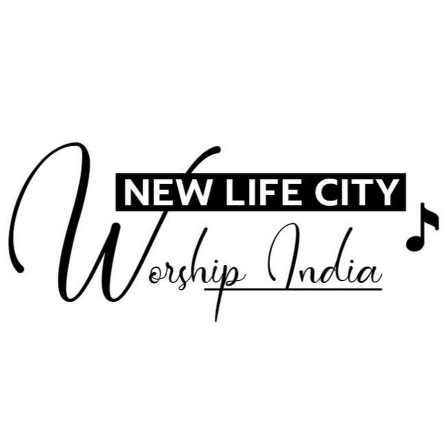 New Life City Church INDIA Awatar kanału YouTube