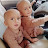 Twin's baby Afan & Subhan