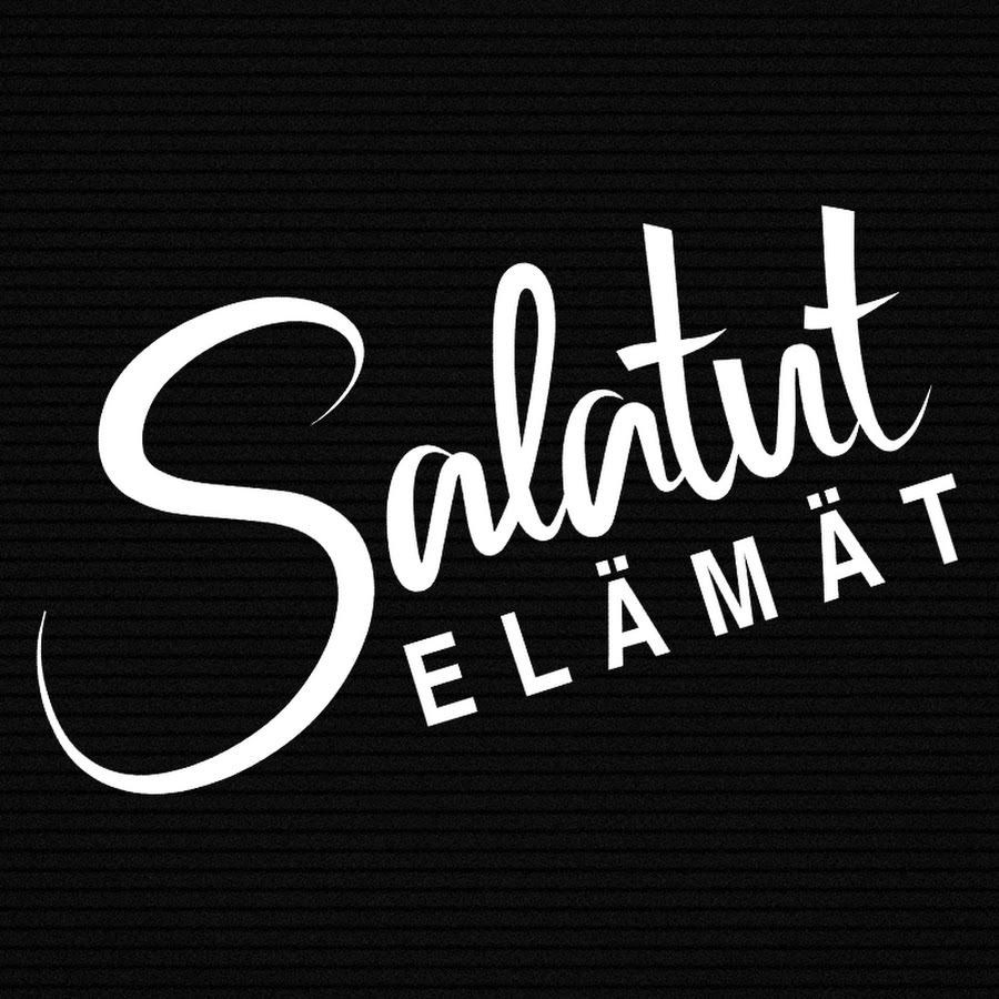 Salatut elÃ¤mÃ¤t â€¢ Virallinen kanava YouTube 频道头像
