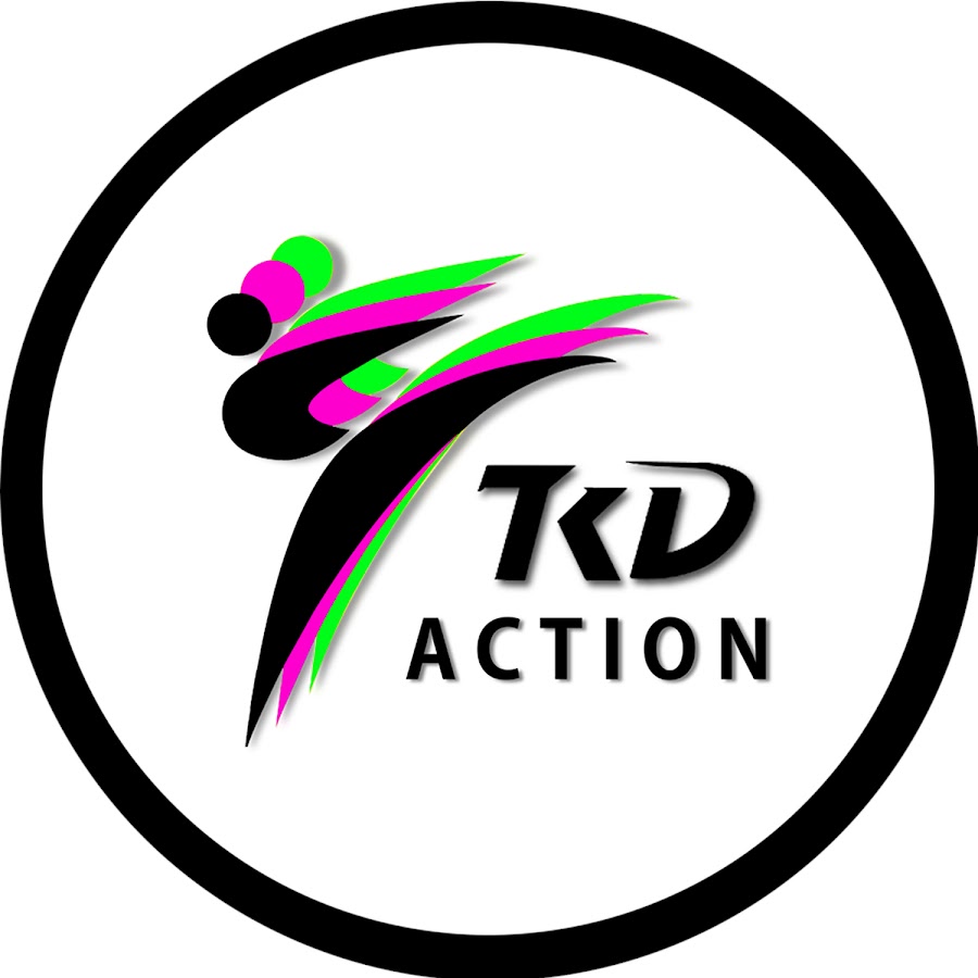 TKD Action رمز قناة اليوتيوب