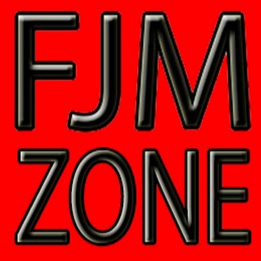 FJM ZONE YouTube 频道头像