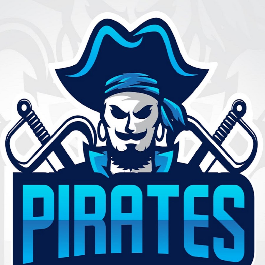 PIRATES GAMES YouTube channel avatar