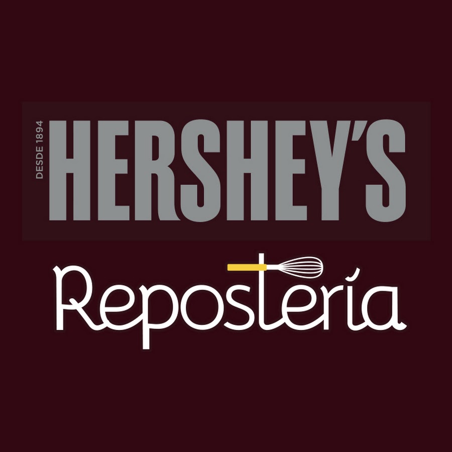 Hershey's ReposterÃ­a Аватар канала YouTube