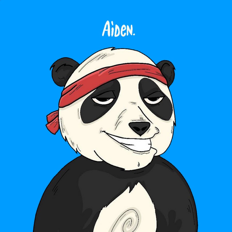 AidenShow Avatar del canal de YouTube